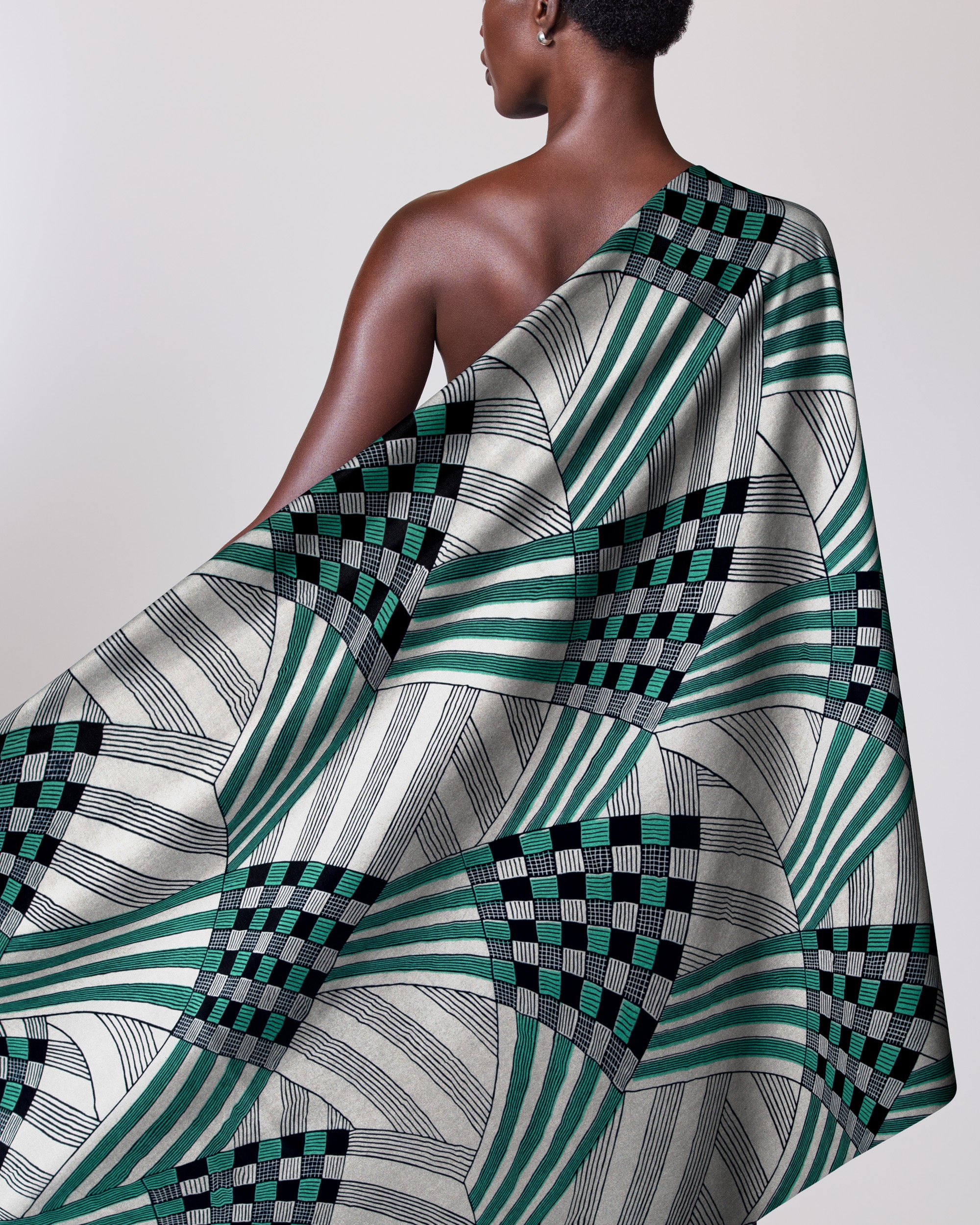 Authentic Vlisco Wax Hollandais & Super-Wax Premium Fabric Dubai Wholesale