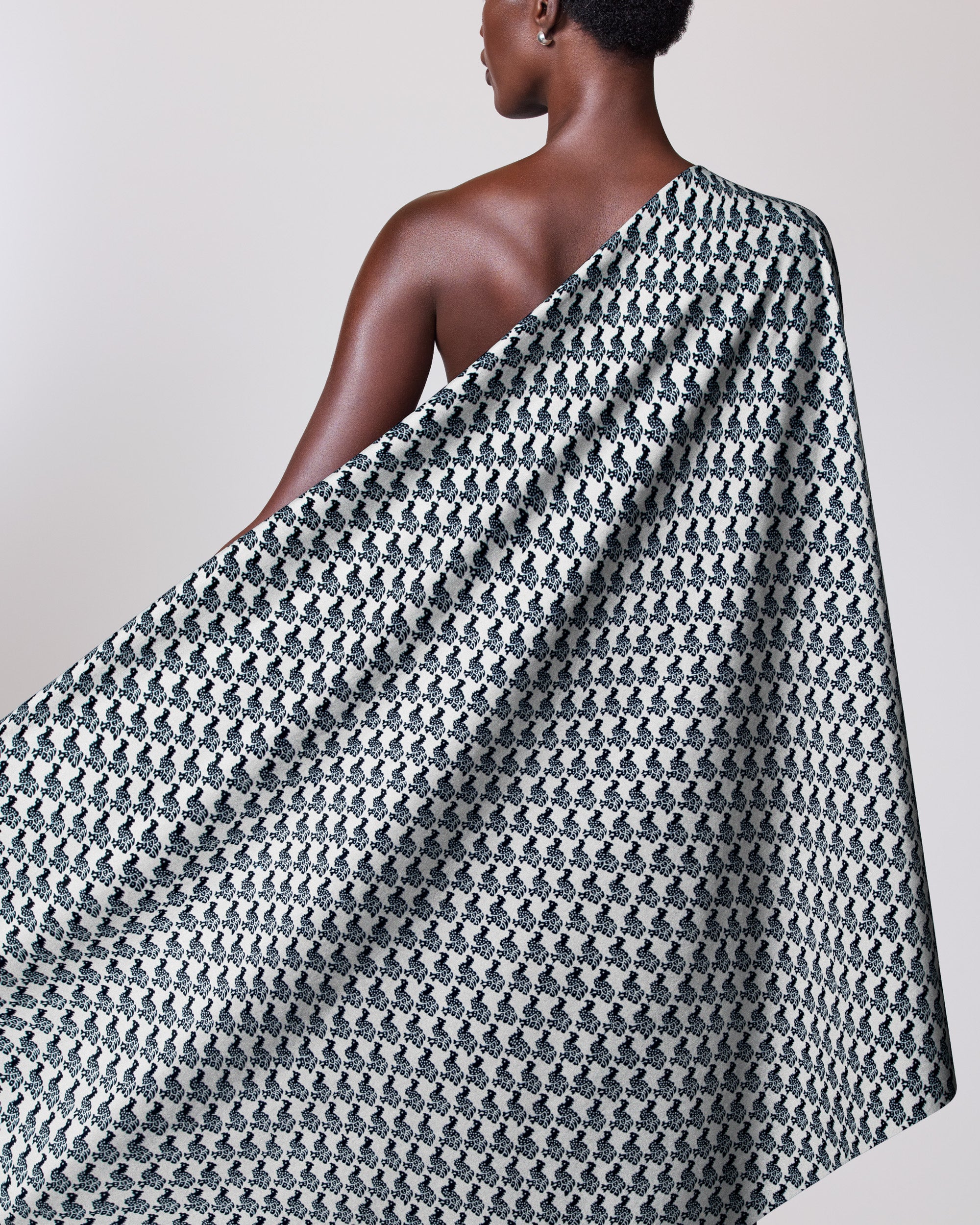 Authentic Vlisco Wax Hollandais & Super-Wax Premium Fabric Dubai Wholesale