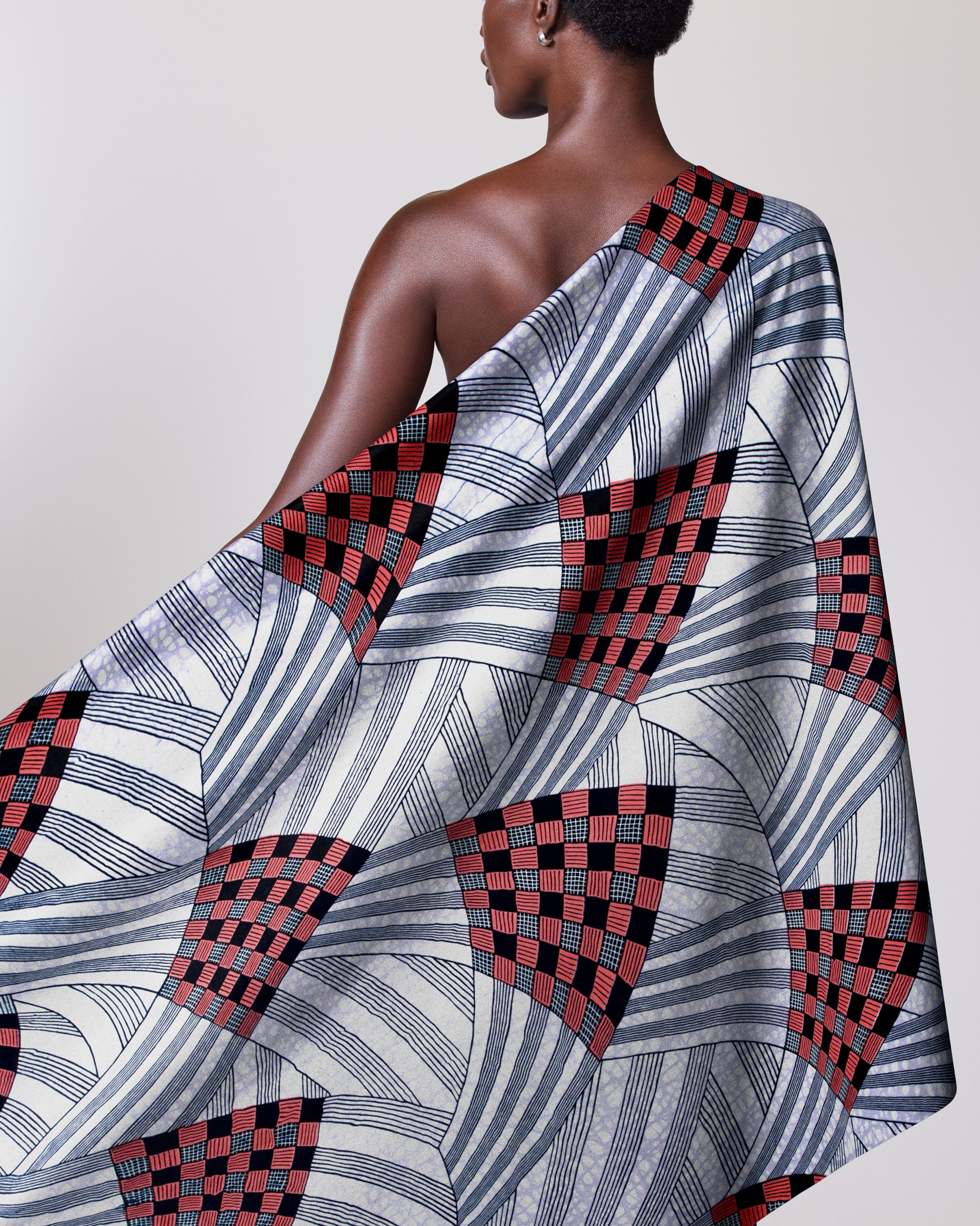 Authentic Vlisco Wax Hollandais & Super-Wax Premium Fabric Dubai Wholesale