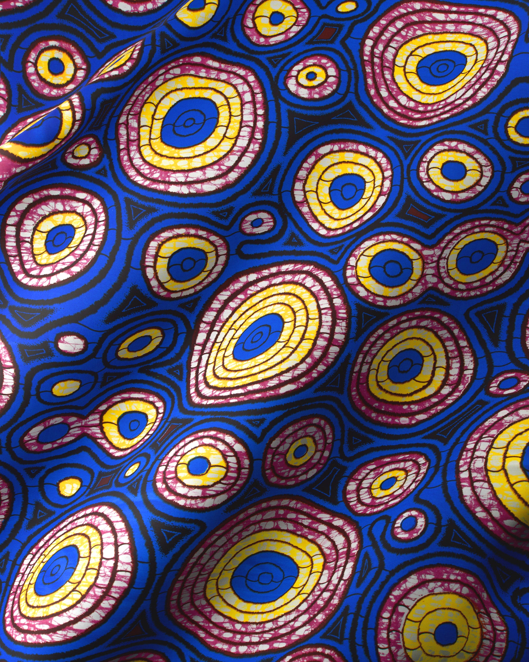 Authentic Vlisco Wax Hollandais & Super-Wax Premium Fabric Dubai Wholesale