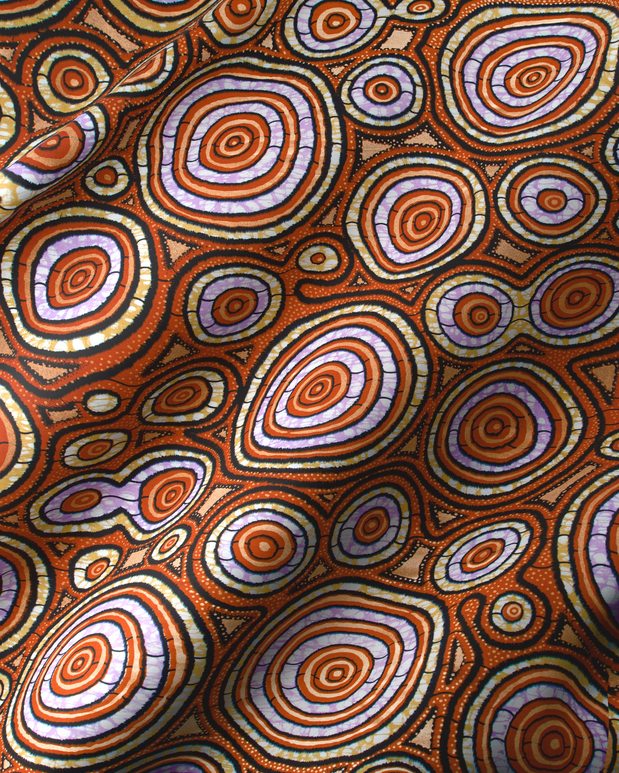 Authentic Vlisco Wax Hollandais & Super-Wax Premium Fabric Dubai Wholesale