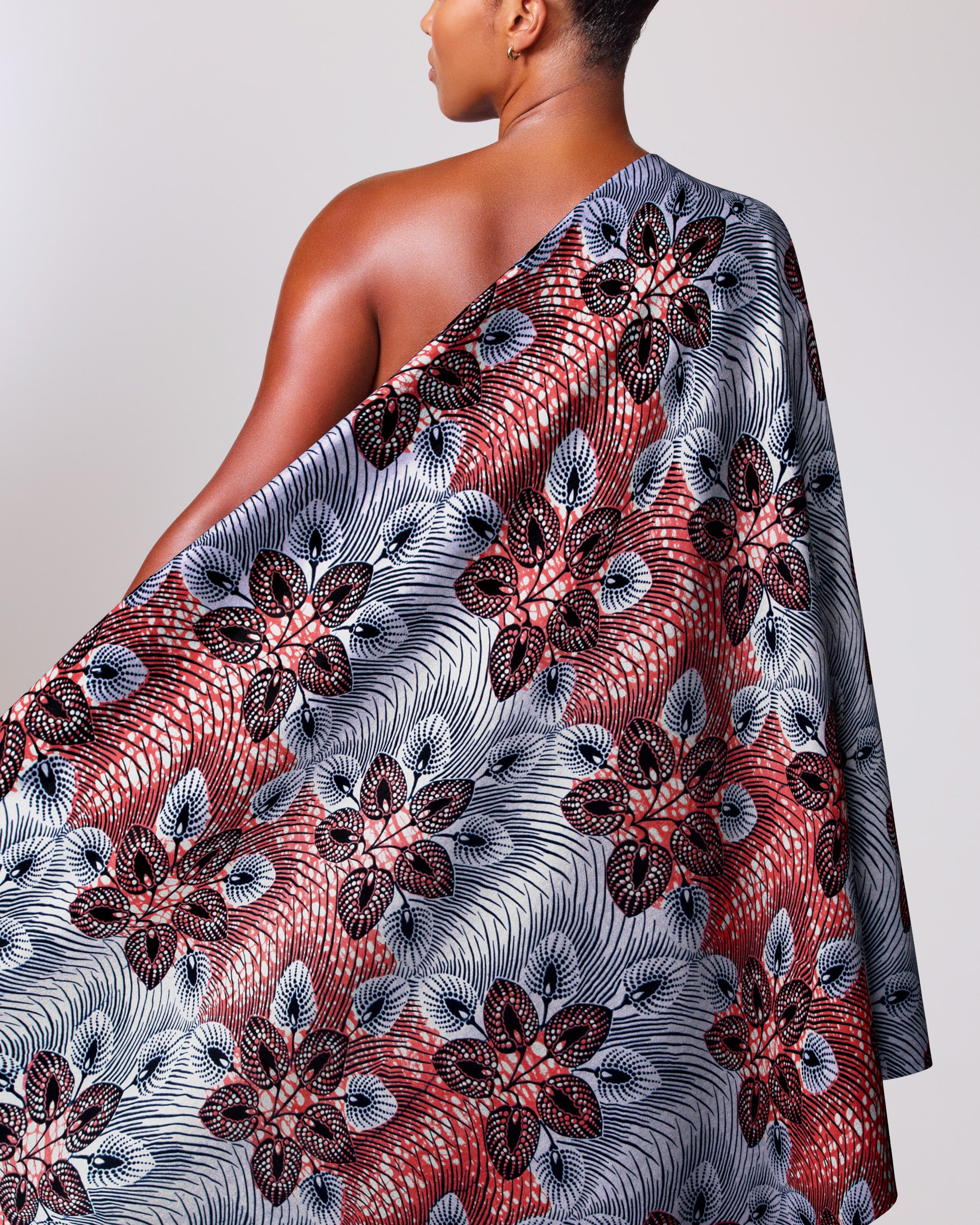 Authentic Vlisco Wax Hollandais & Super-Wax Premium Fabric Dubai Wholesale