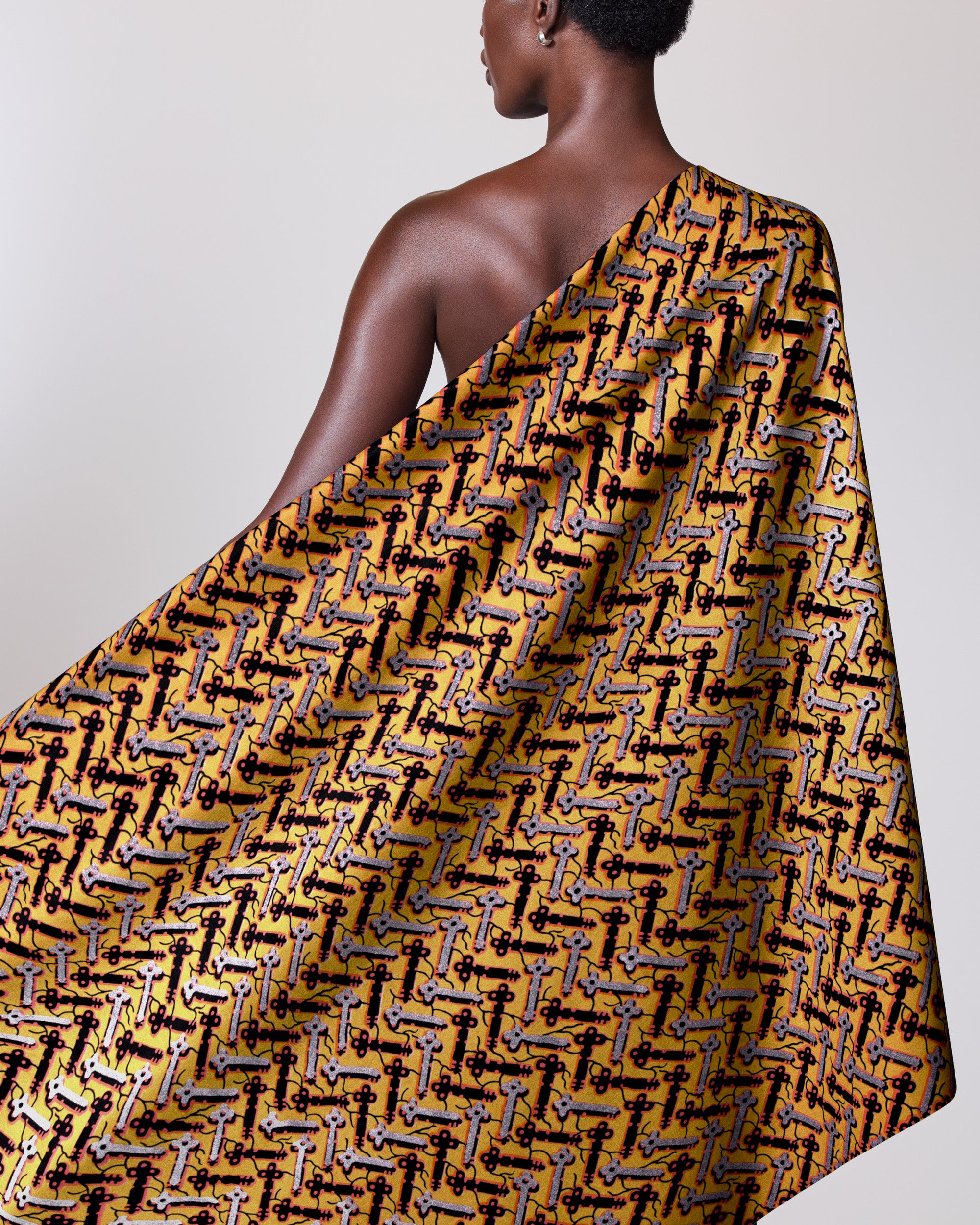 Authentic Vlisco Wax Hollandais & Super-Wax Premium Fabric Dubai Wholesale